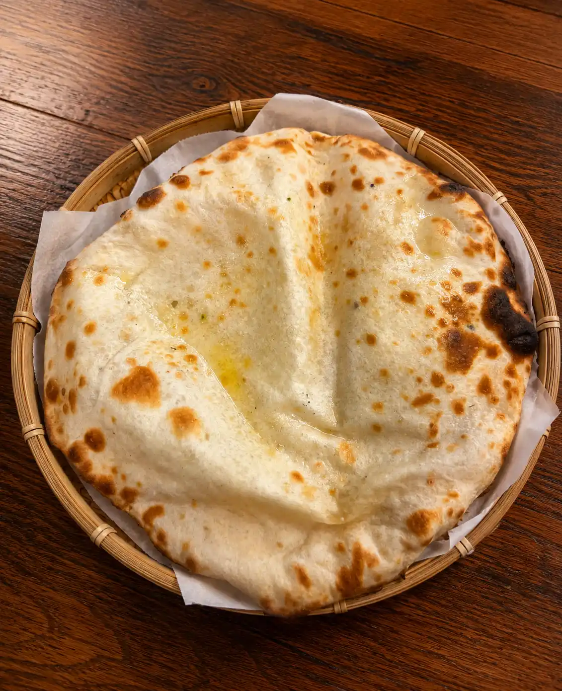 peshwari naan
