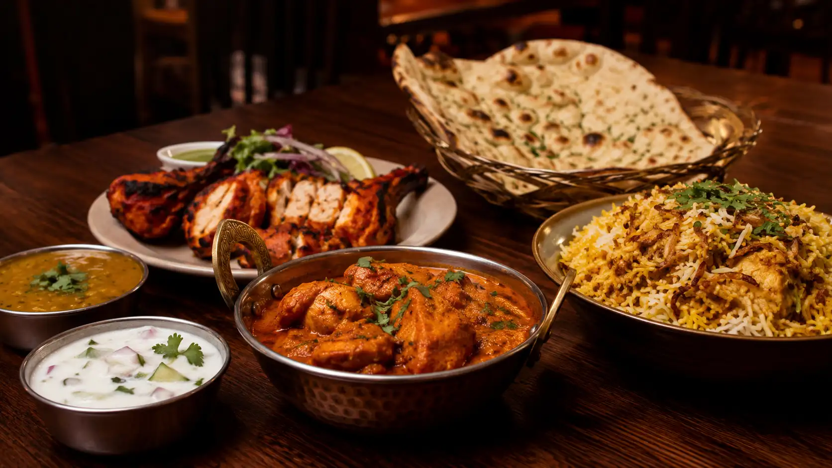 Elephant Indian Restaurant
