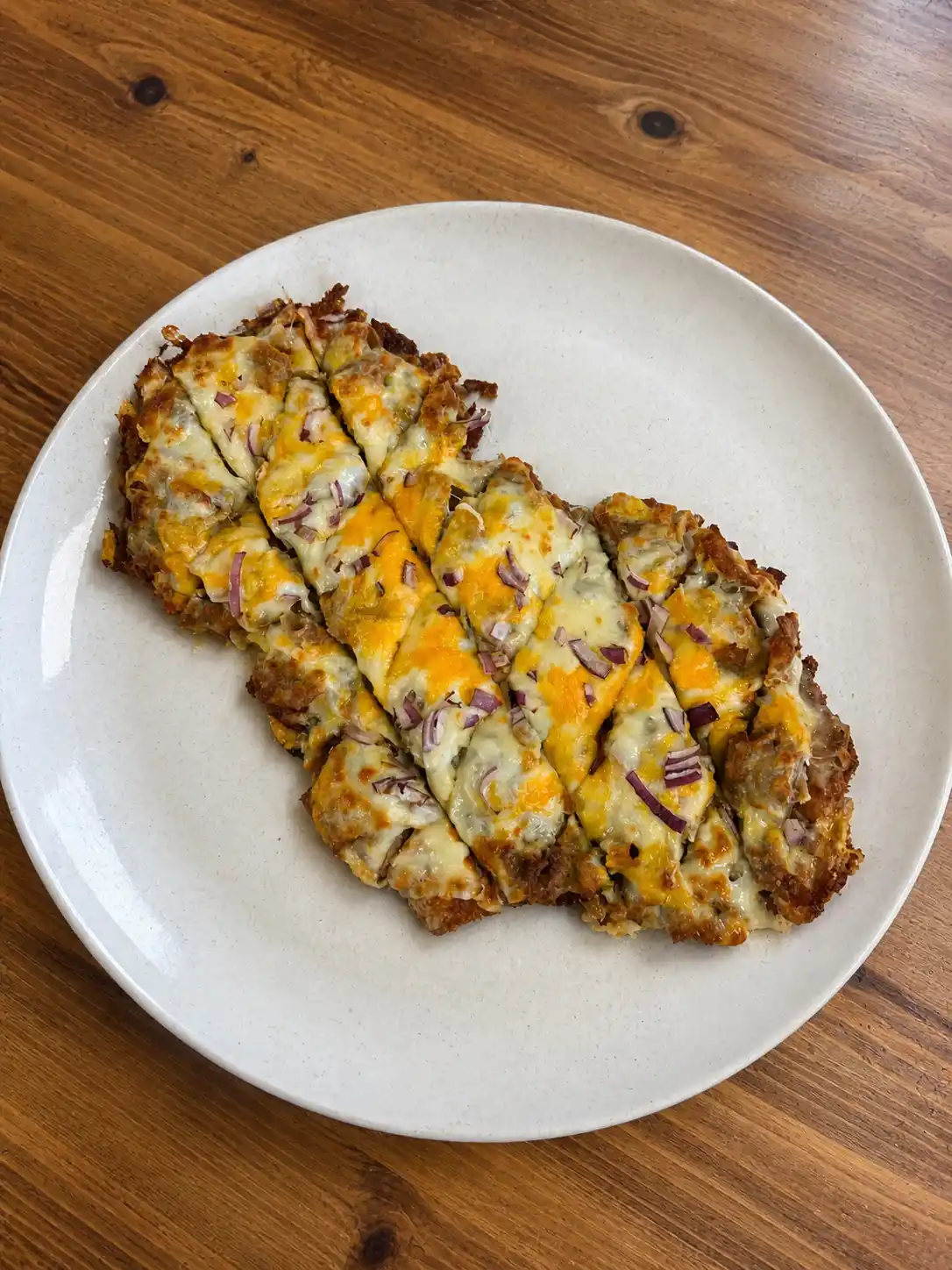 Kebab Parmesan