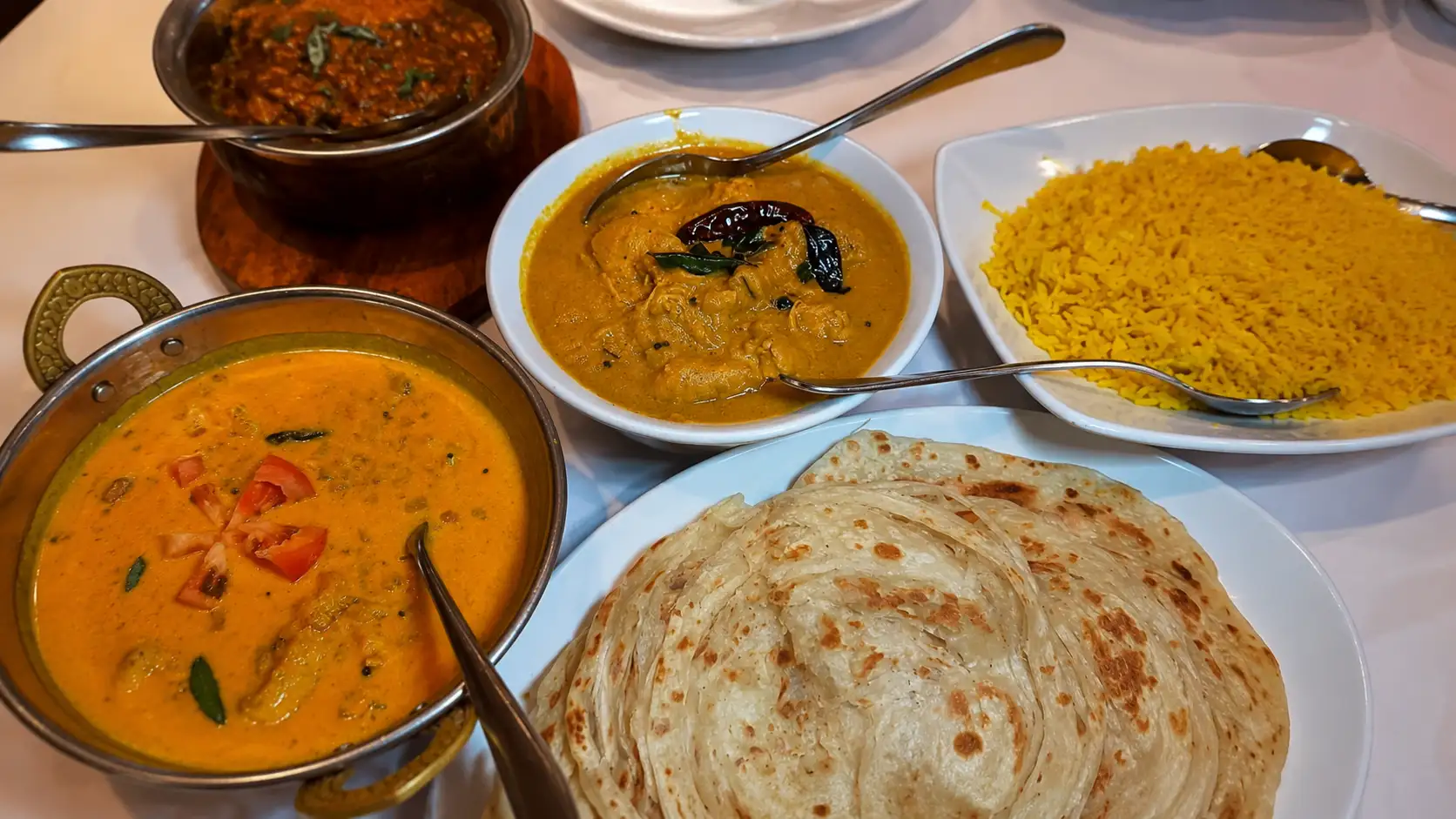 Double Taste Indian Cuisine