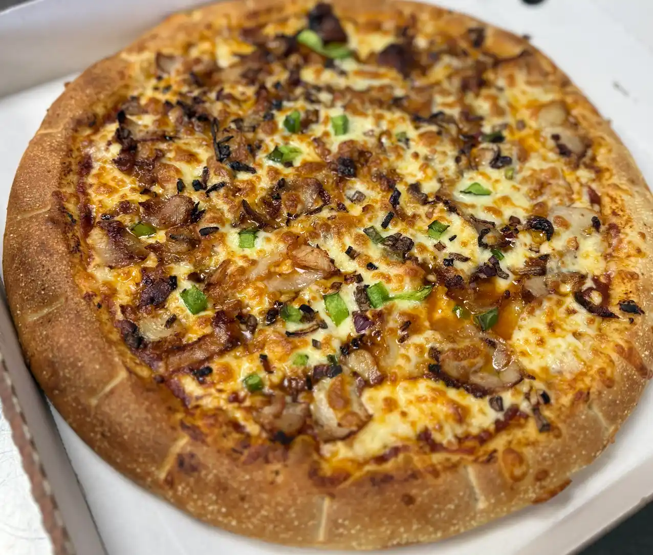 Chicken Shawarma