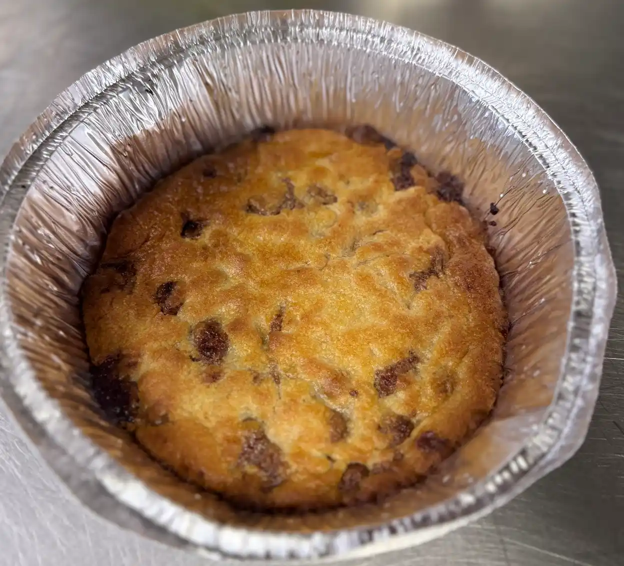 Hot Cookie Dough