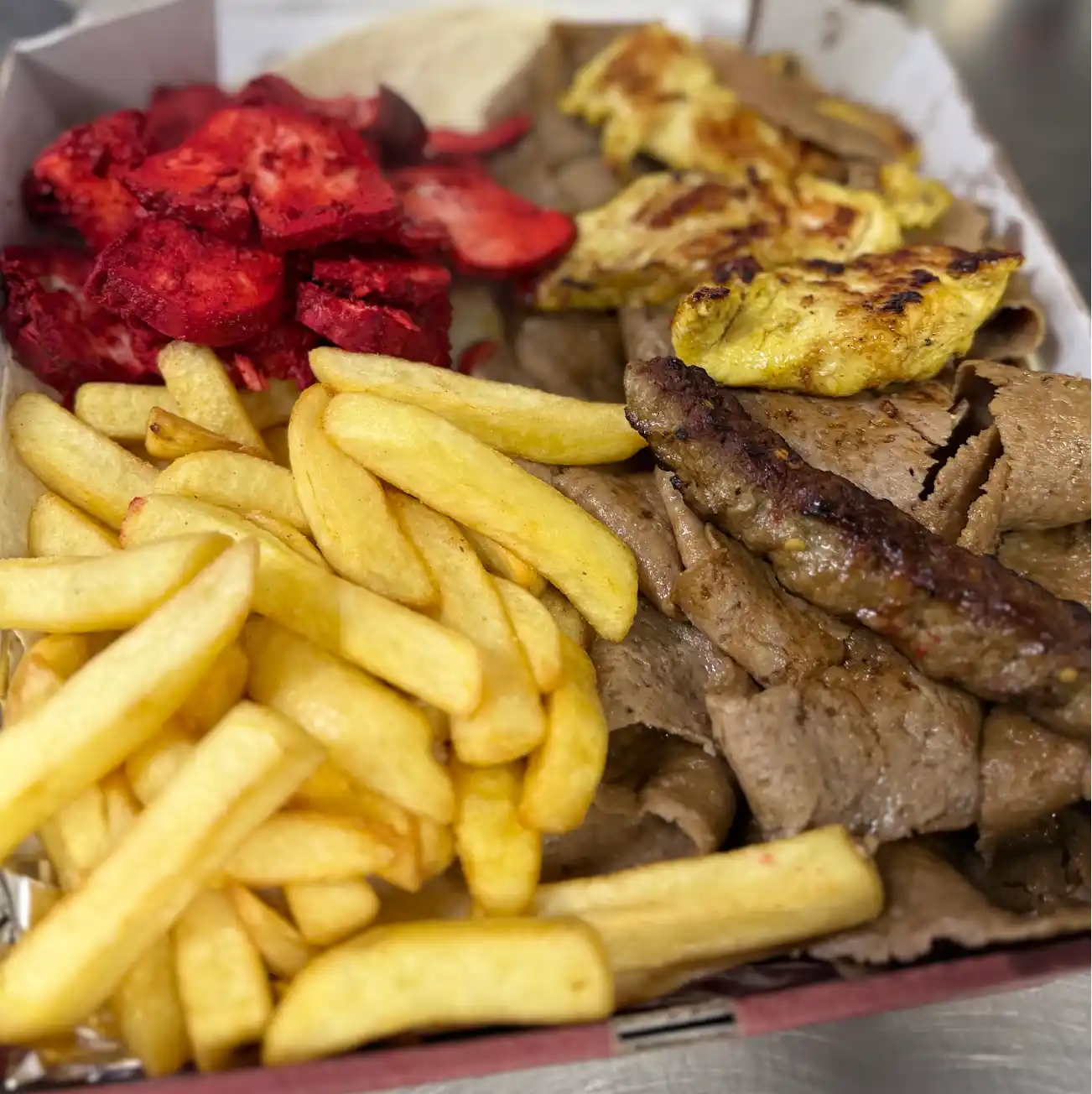 King grill