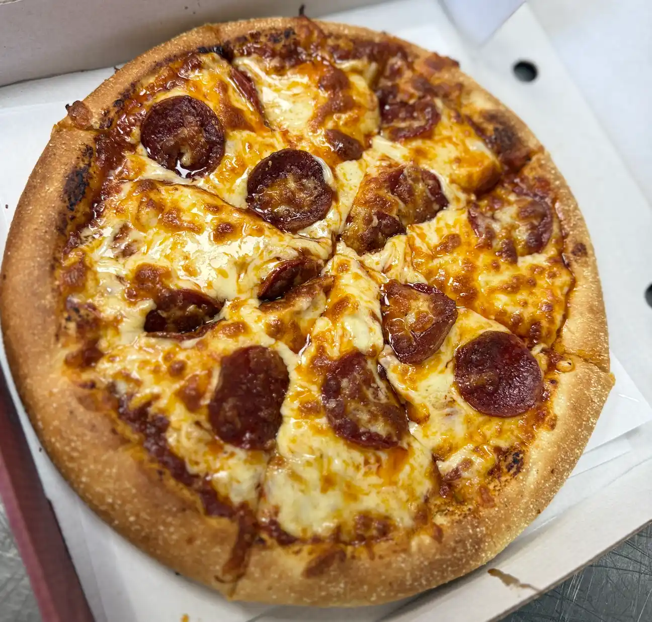 Pepperoni
