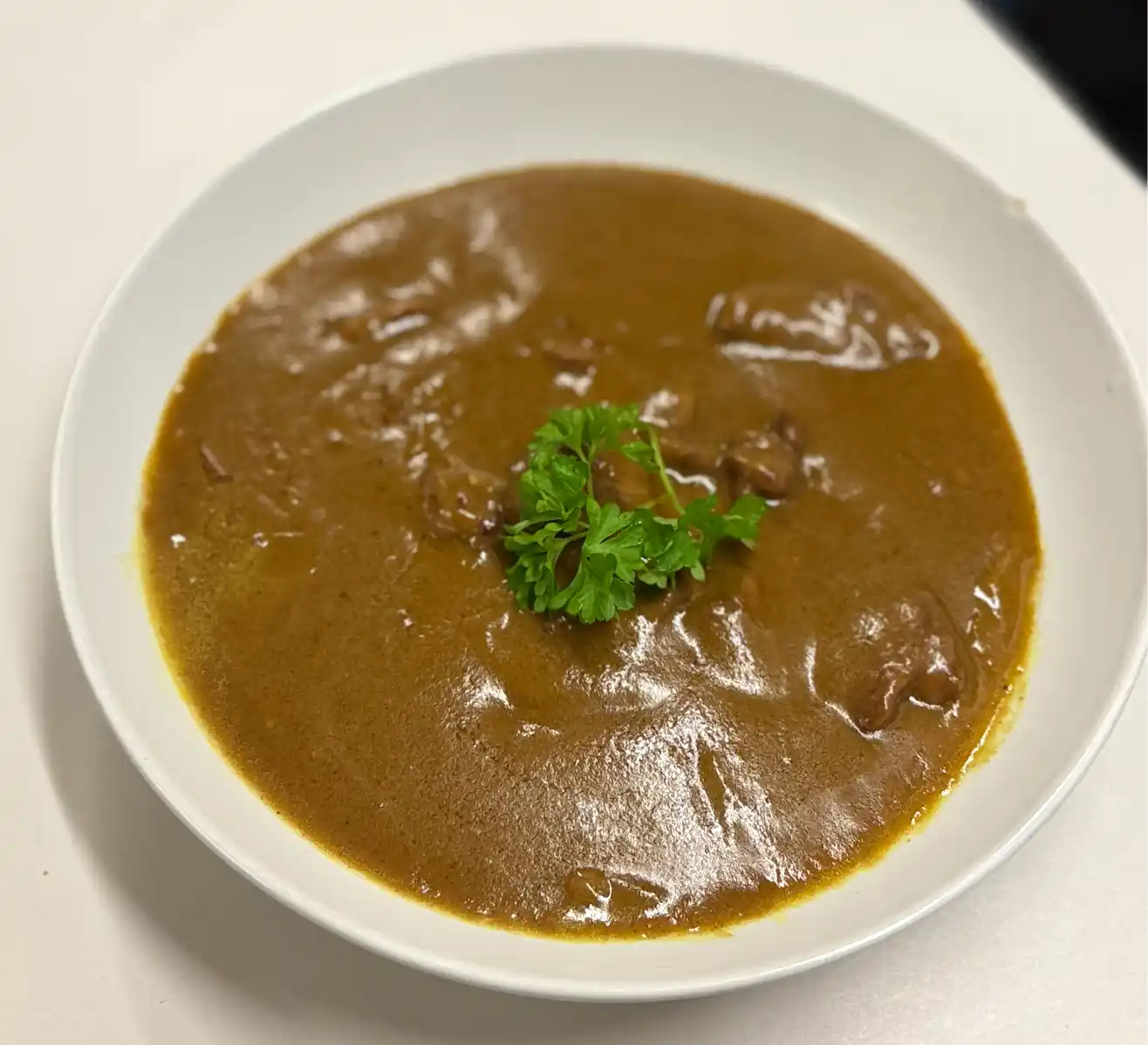 Beef Curry