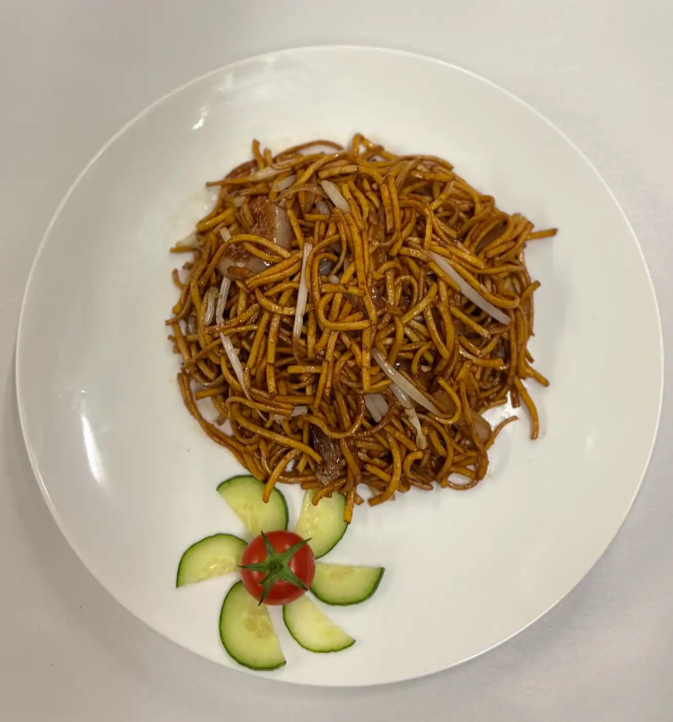 Chicken Chow Mein