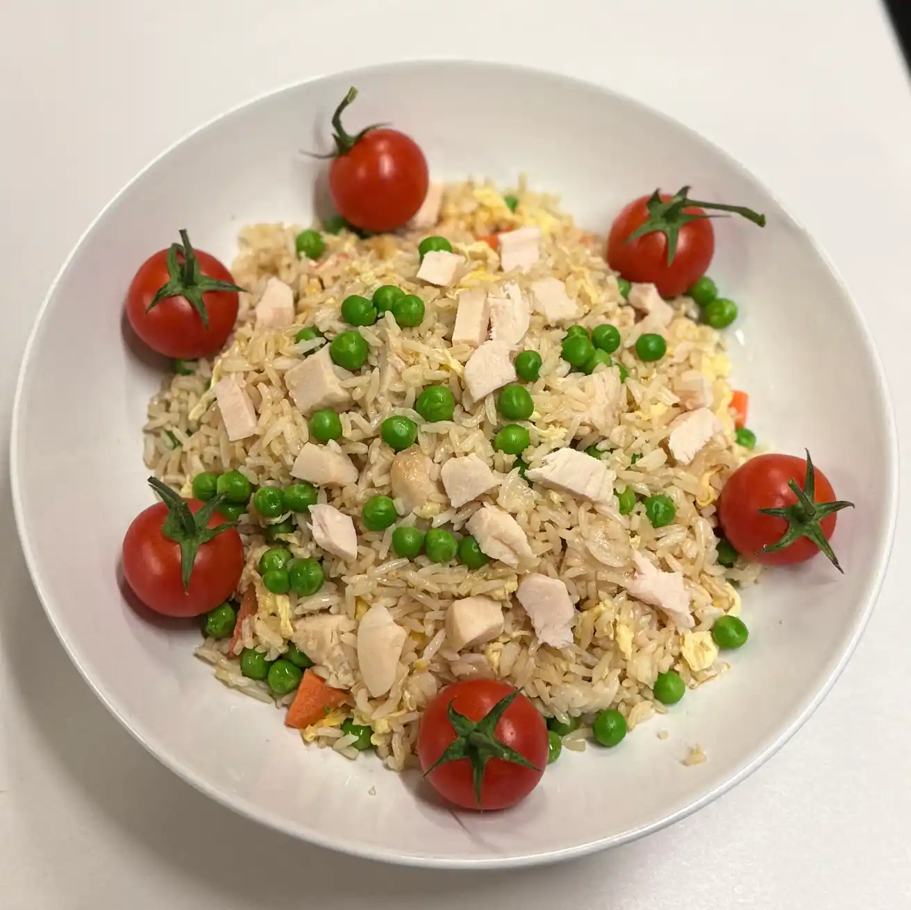 Chicken Fried Rice