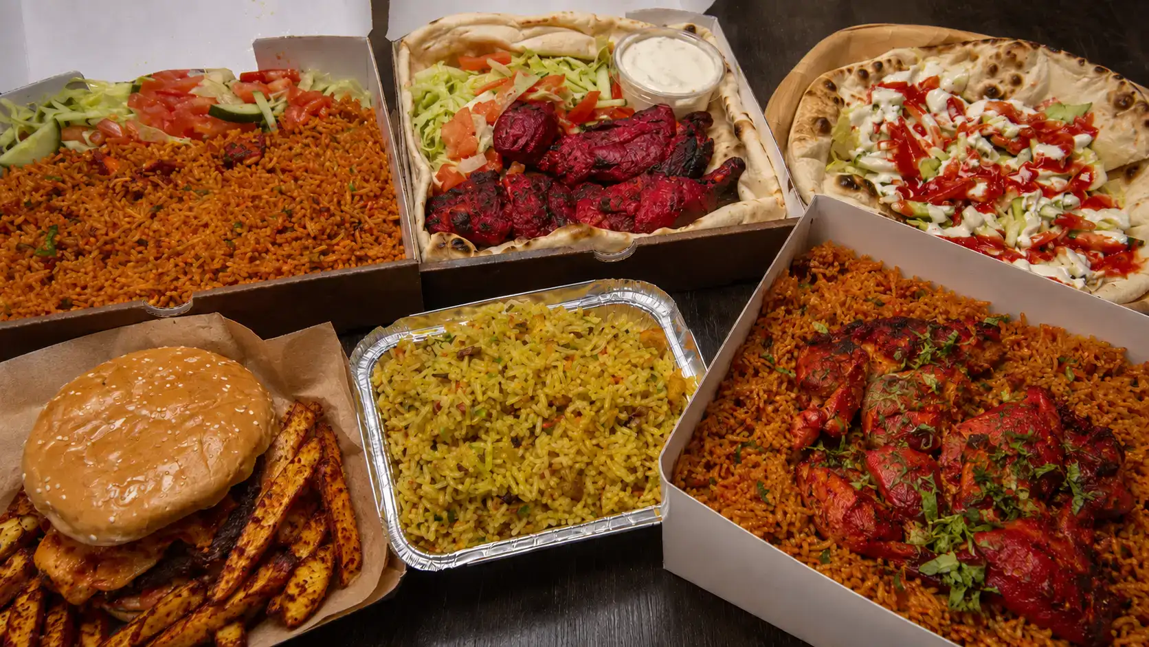 Al-fardin kitchen